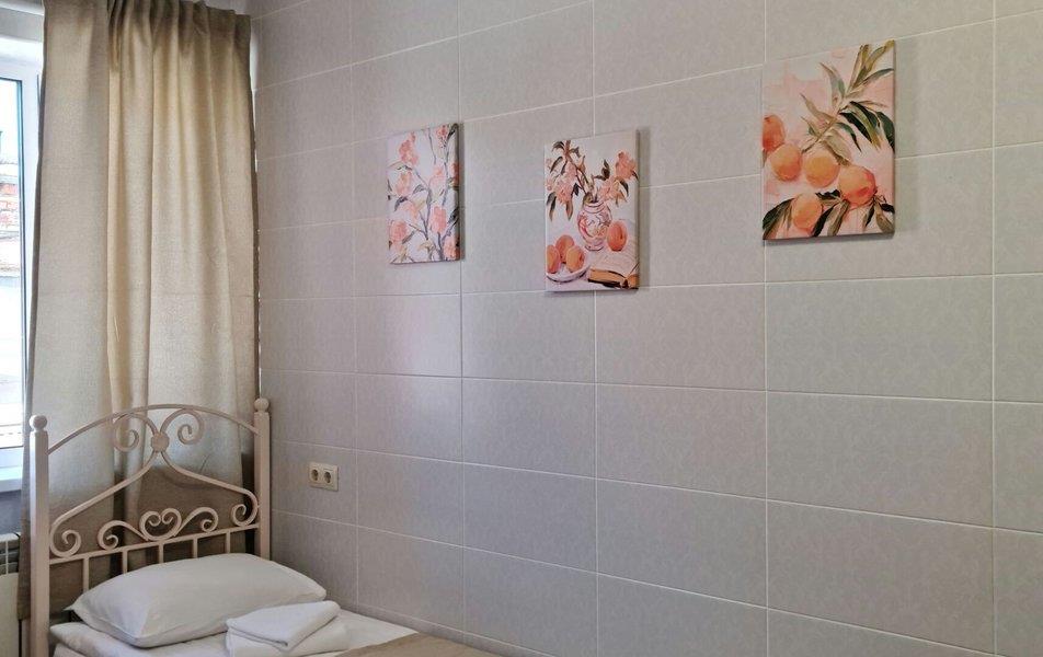 Отель на Заводском 2*