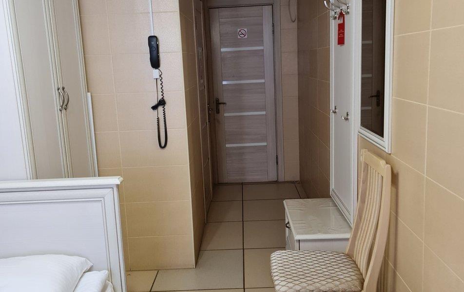 Отель на Заводском 2*