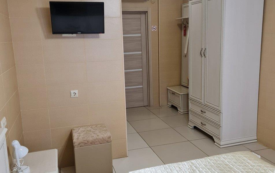 Отель на Заводском 2*