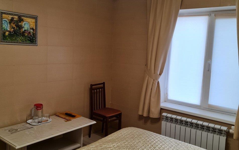 Отель на Заводском 2*