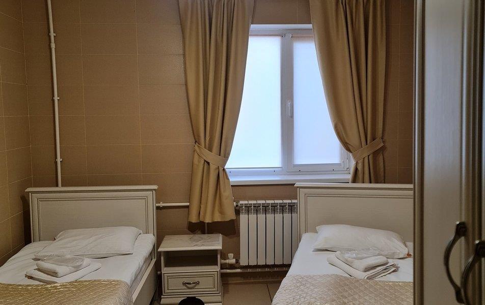 Отель на Заводском 2*