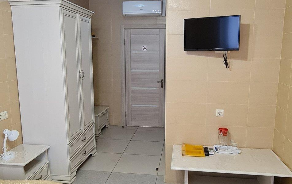 Отель на Заводском 2*