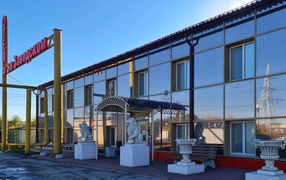 Отель на Заводском 2*