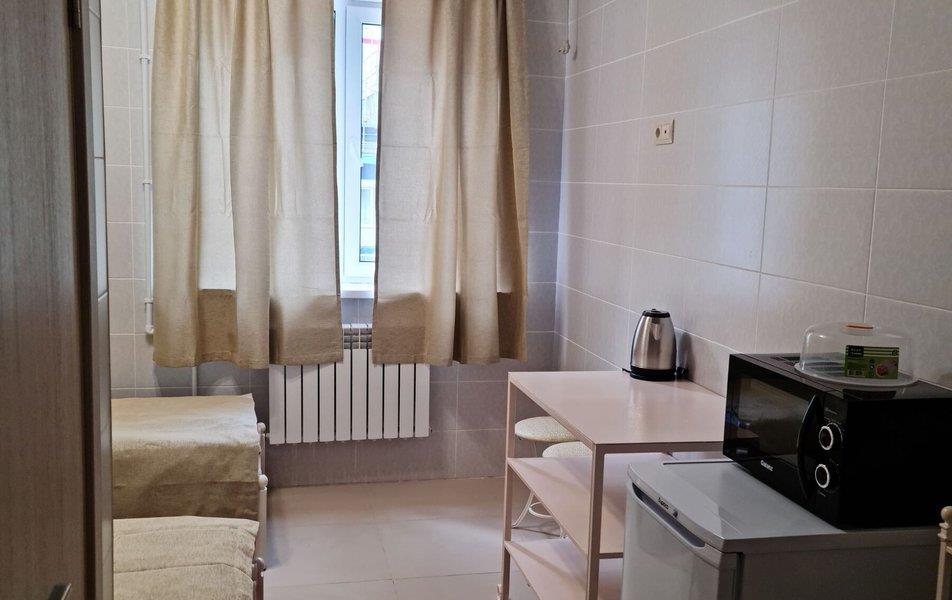 Отель на Заводском 2*