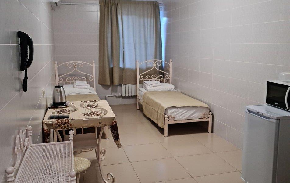 Отель на Заводском 2*