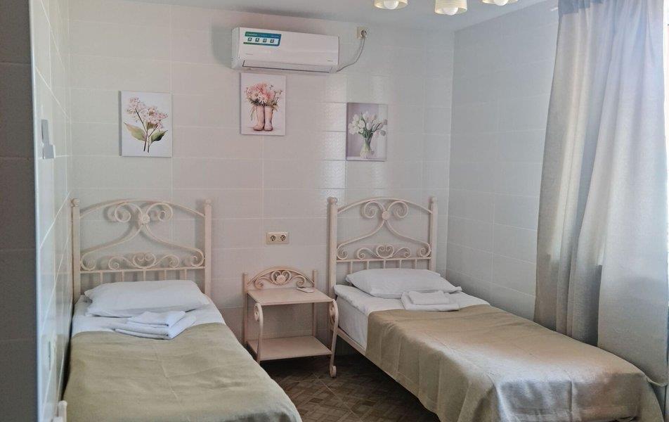 Отель на Заводском 2*