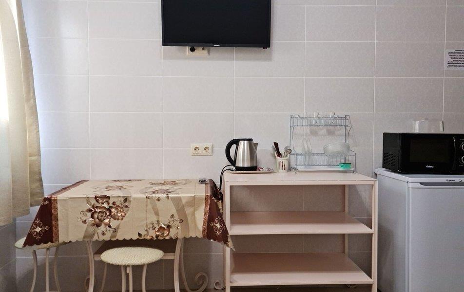 Отель на Заводском 2*