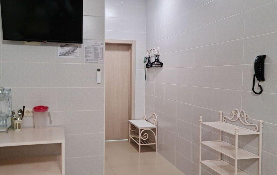 Отель на Заводском 2*