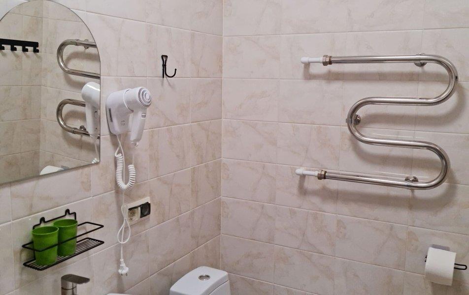 Отель на Заводском 2*