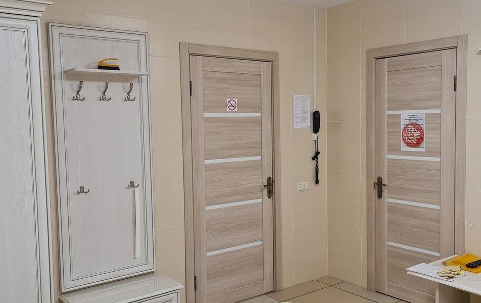 Отель на Заводском 2*