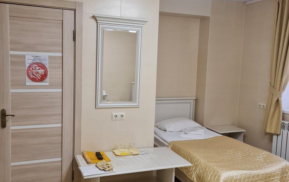 Отель на Заводском 2*