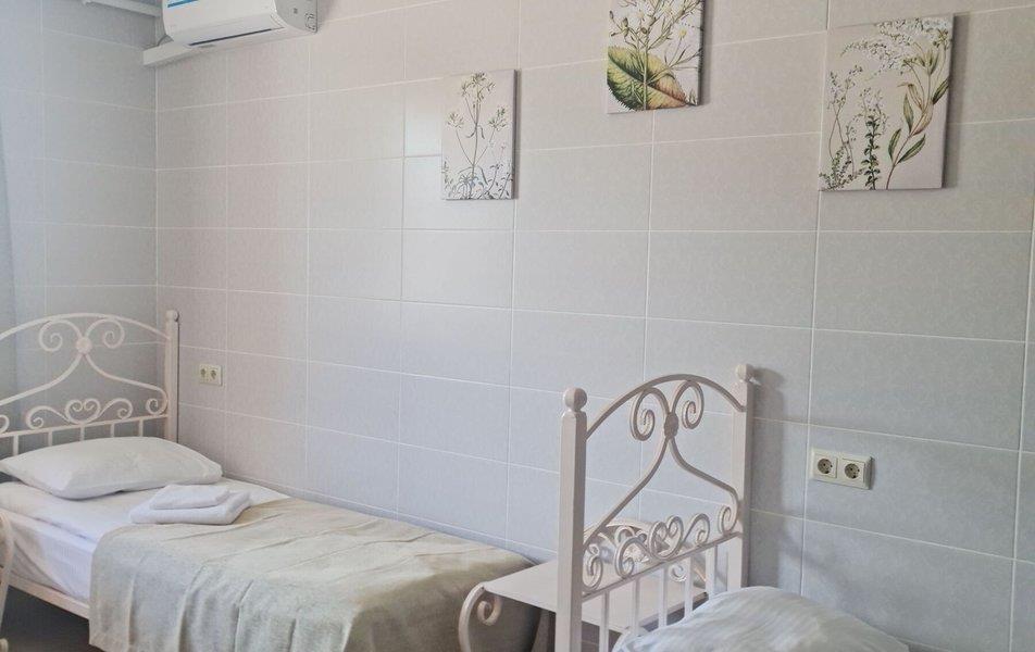 Отель на Заводском 2*