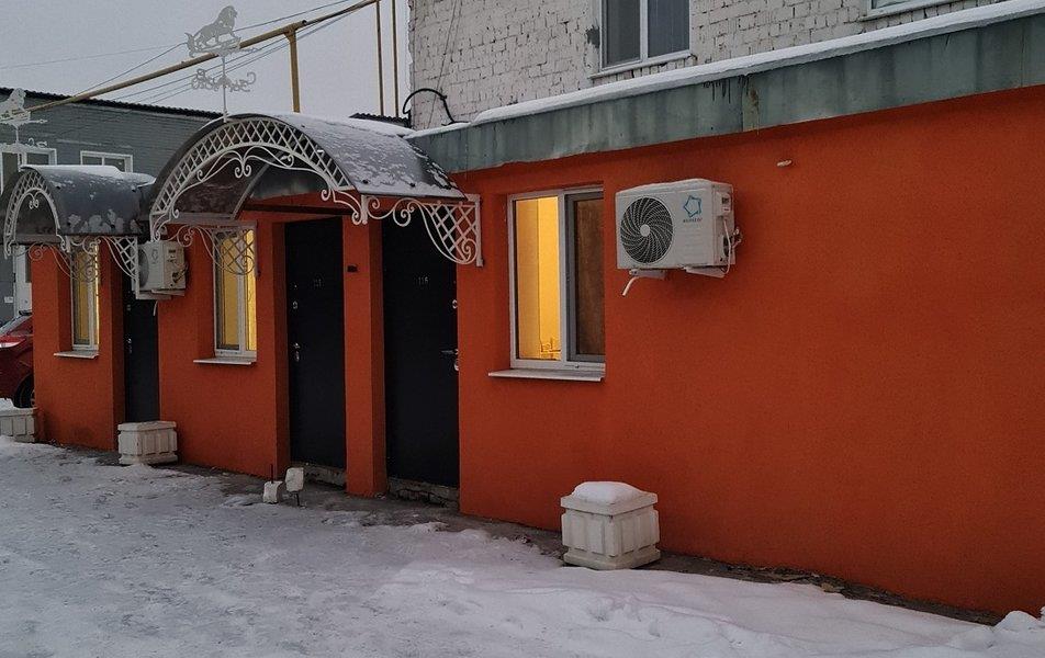 Отель на Заводском 2*