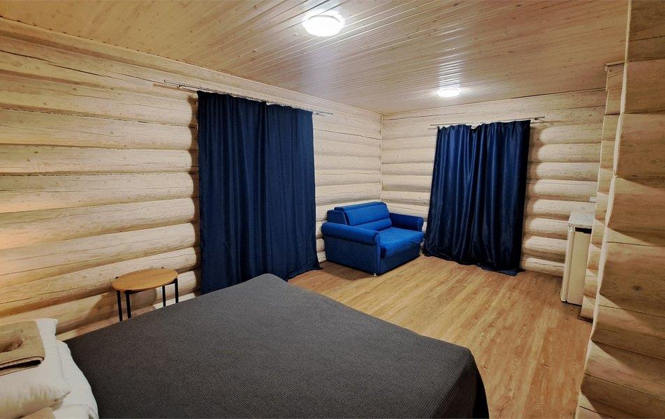 Лапландская деревня 0*