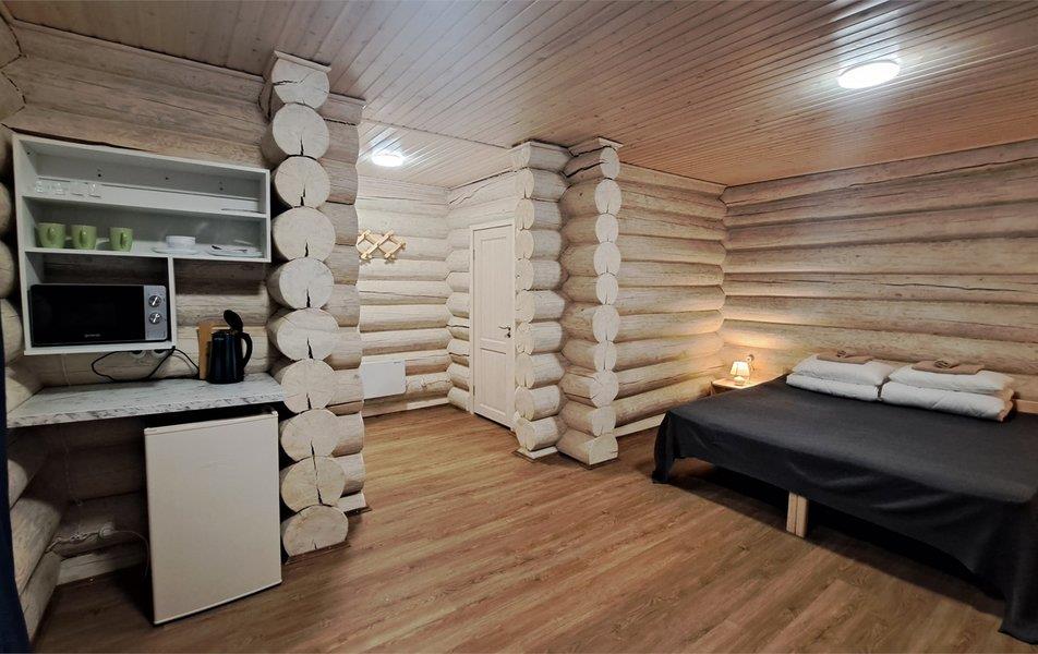 Лапландская деревня 0*