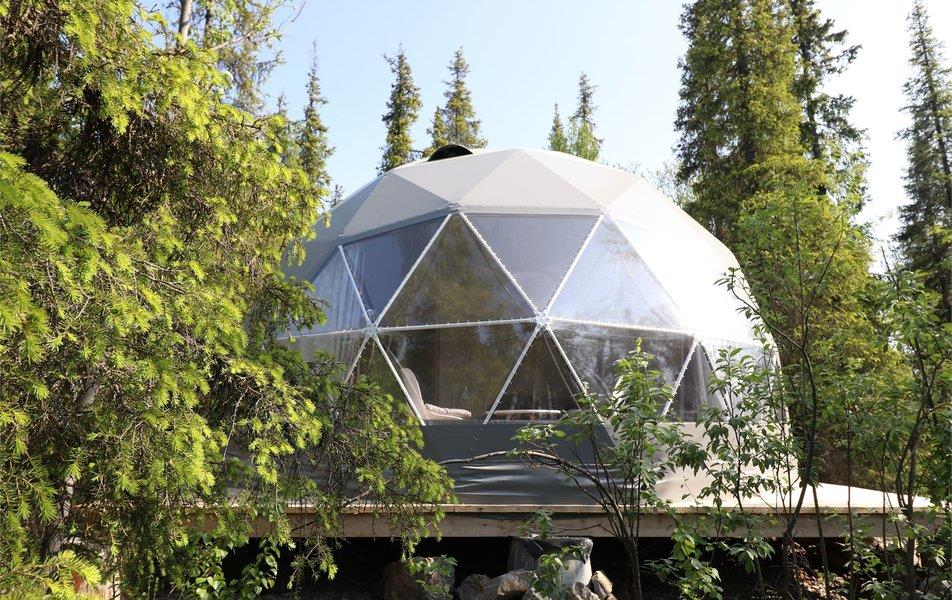 Лапландская деревня 0*