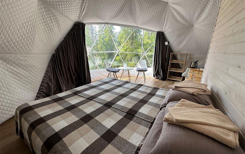 Лапландская деревня 0*