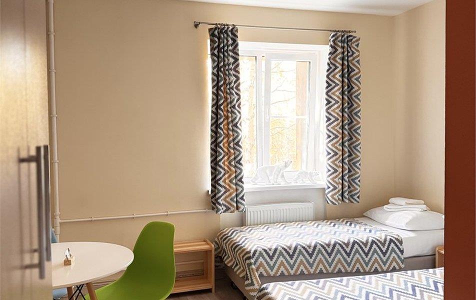 Лапландская деревня 0*