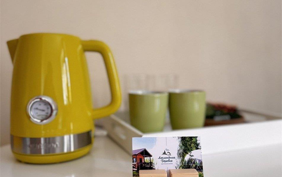 Лапландская деревня 0*