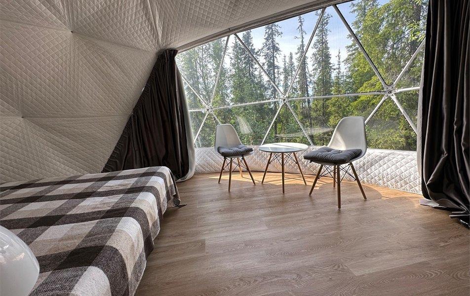 Лапландская деревня 0*