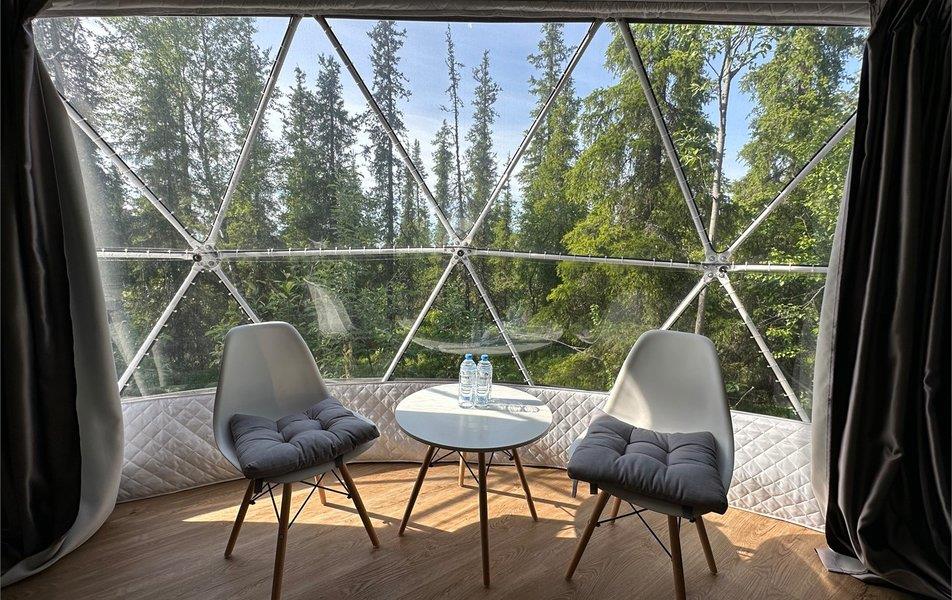 Лапландская деревня 0*