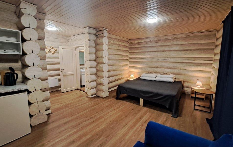 Лапландская деревня 0*