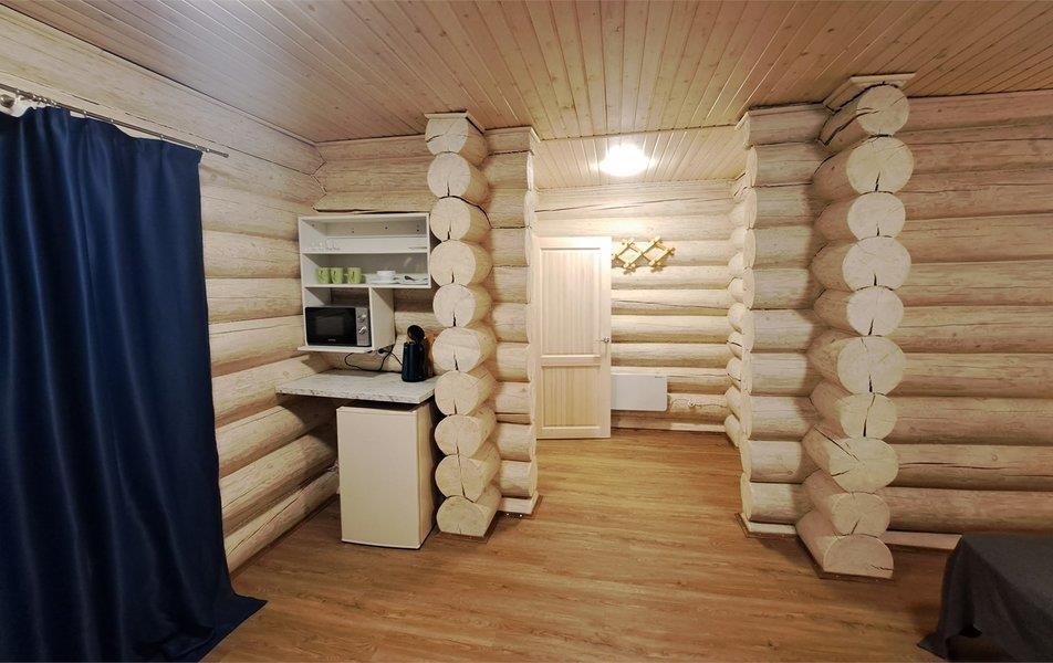 Лапландская деревня 0*