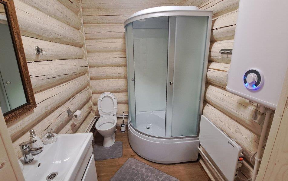 Лапландская деревня 0*