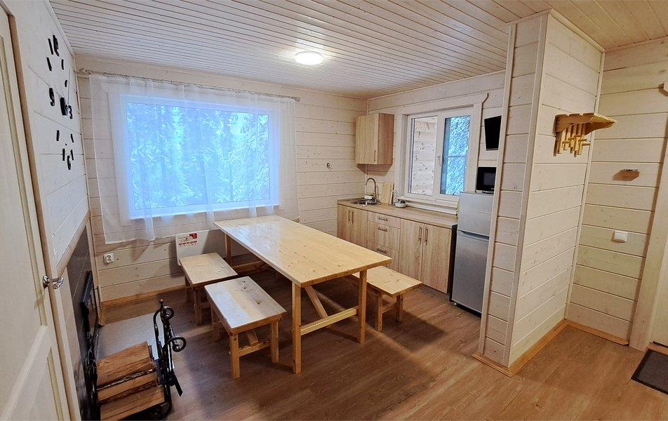 Лапландская деревня 0*