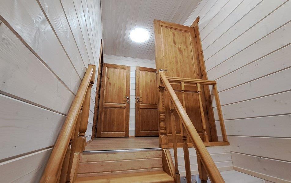 Лапландская деревня 0*