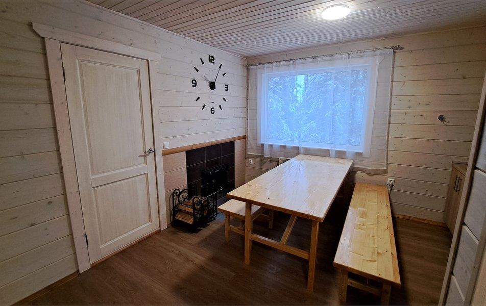 Лапландская деревня 0*