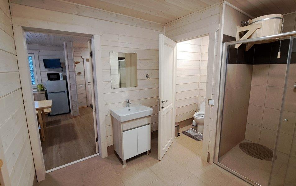 Лапландская деревня 0*