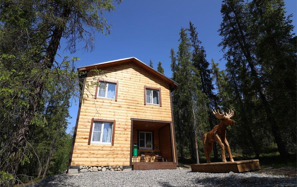 Лапландская деревня 0*