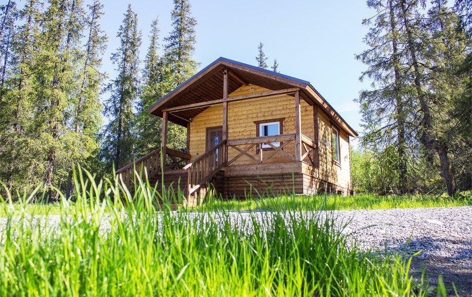 Лапландская деревня 0*