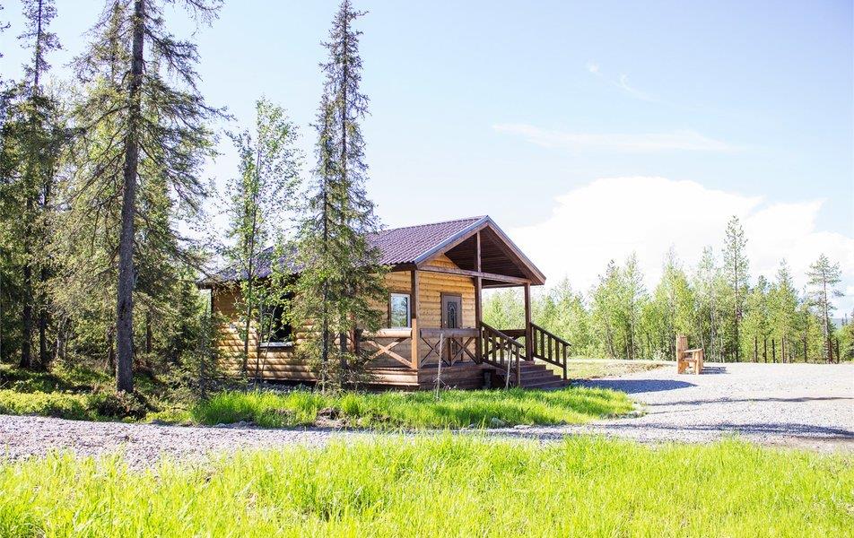 Лапландская деревня 0*