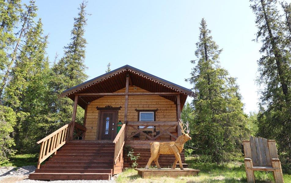 Лапландская деревня 0*