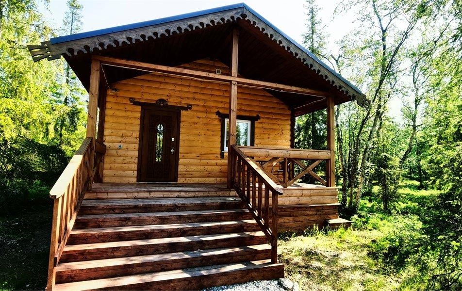 Лапландская деревня 0*