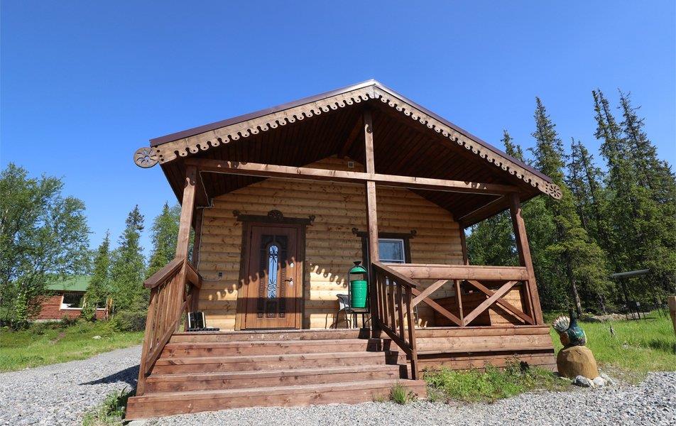 Лапландская деревня 0*