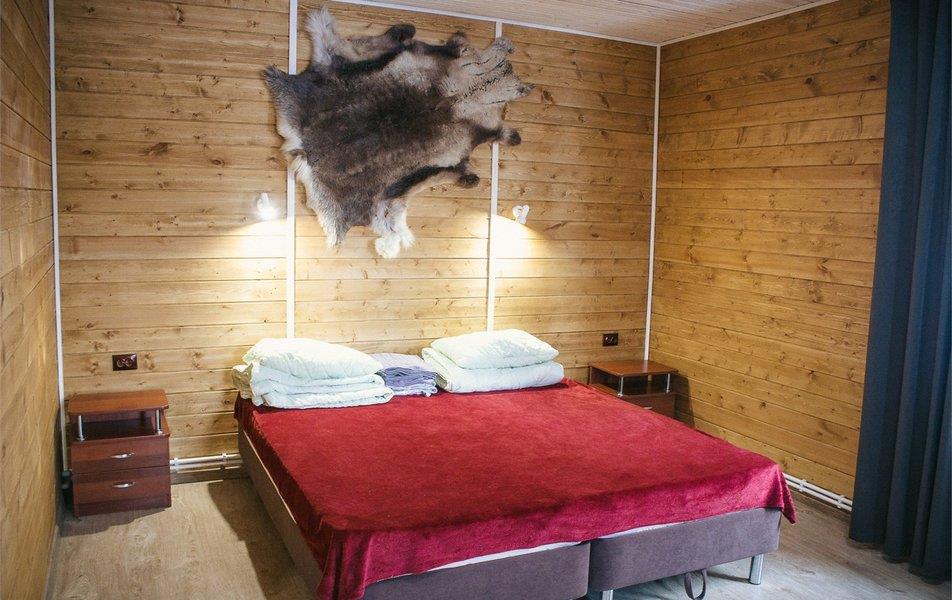 Лапландская деревня 0*