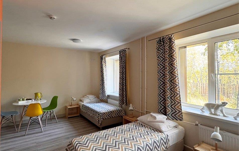 Лапландская деревня 0*