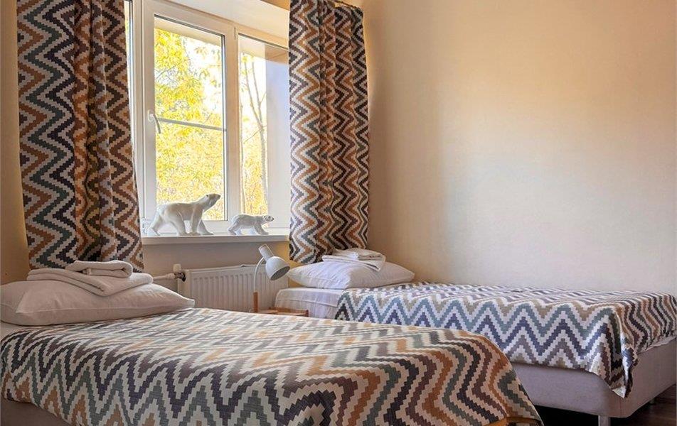 Лапландская деревня 0*