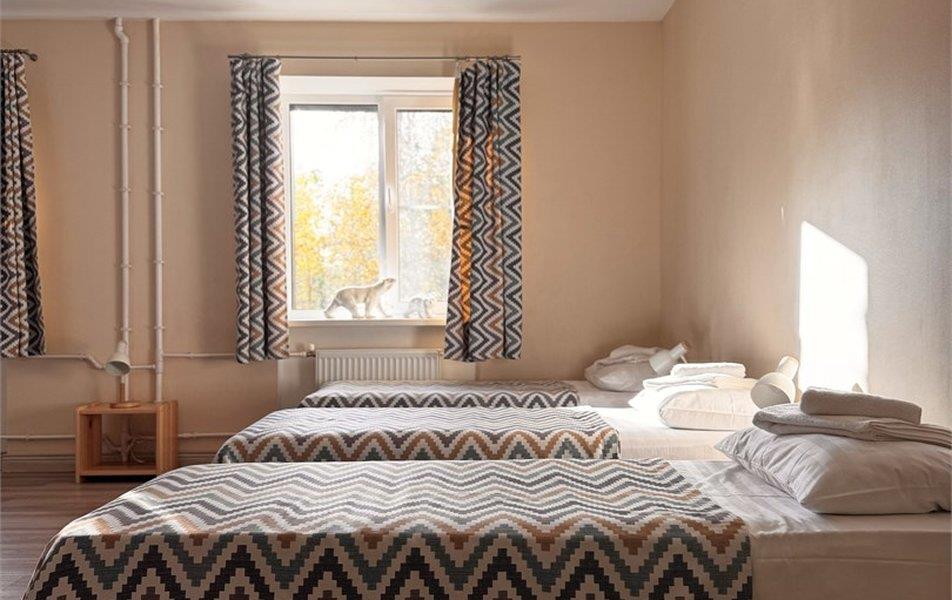 Лапландская деревня 0*