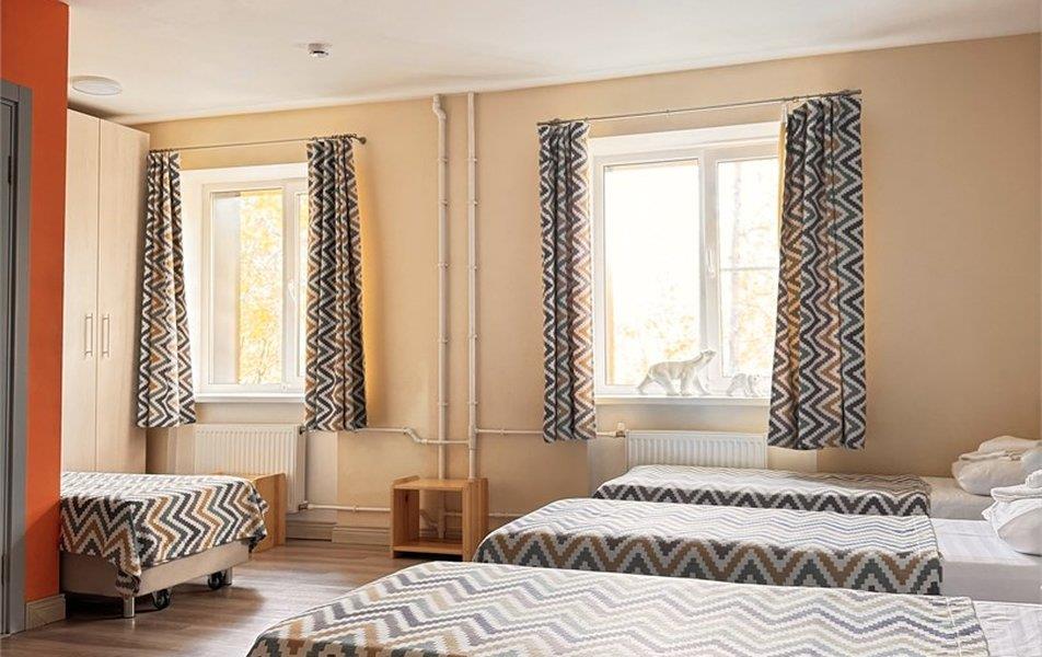 Лапландская деревня 0*