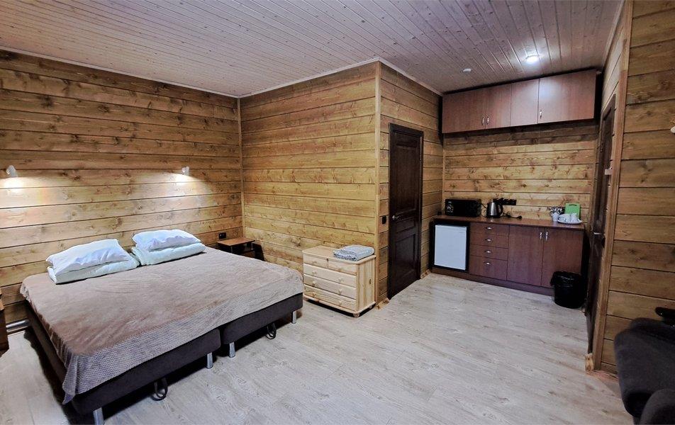 Лапландская деревня 0*