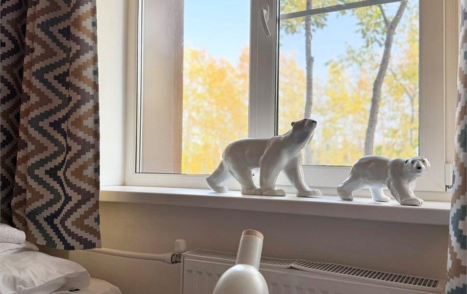 Лапландская деревня 0*