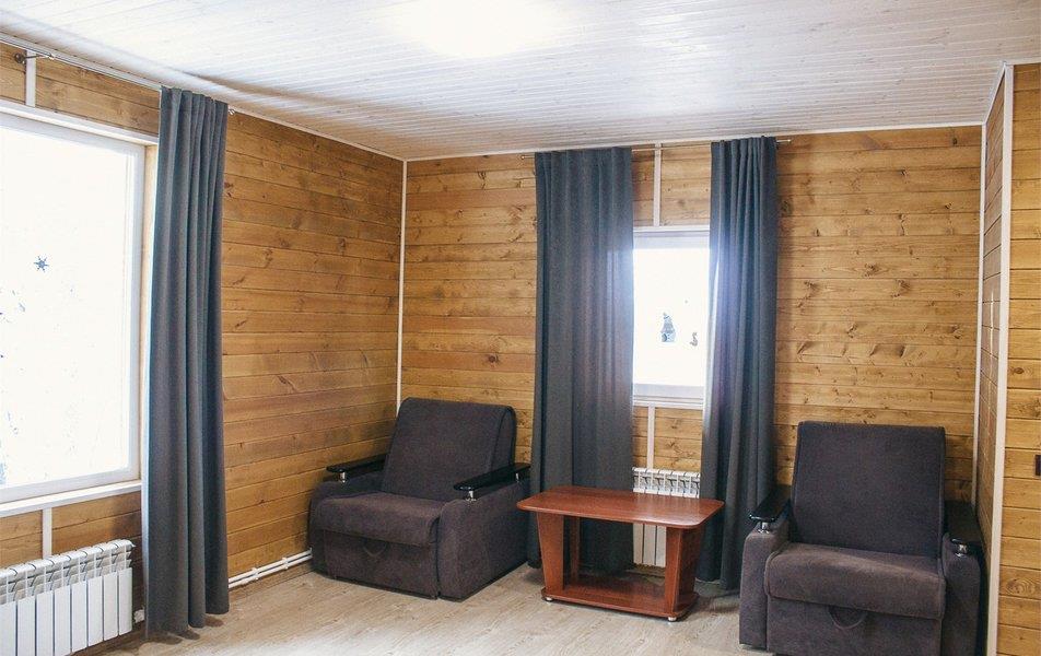 Лапландская деревня 0*