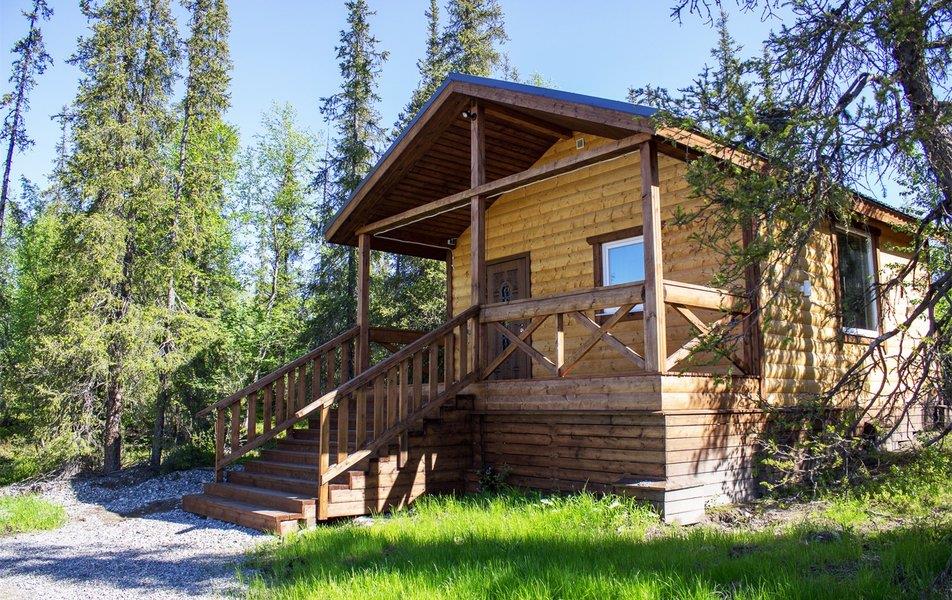 Лапландская деревня 0*