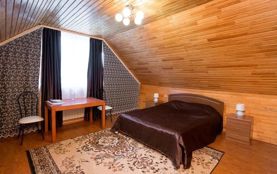 Аллюр (Красный Восход) 3*