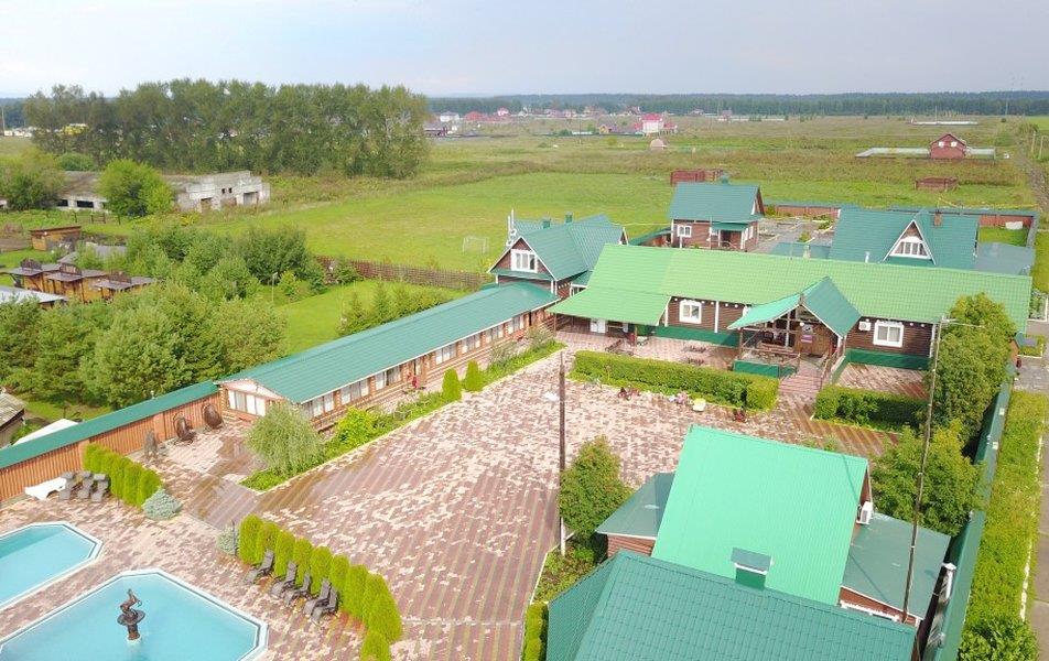 Аллюр (Красный Восход) 3*