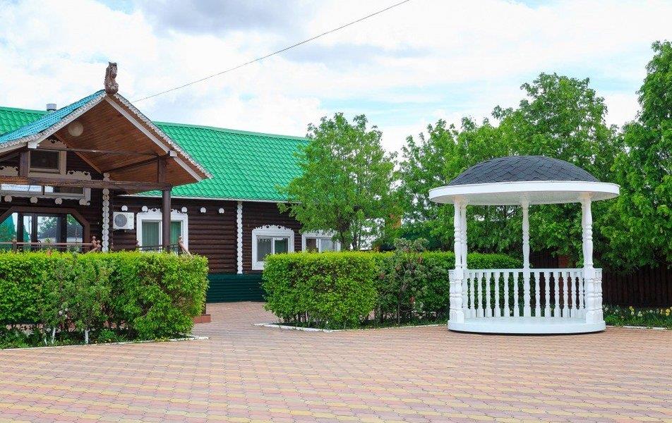 Аллюр (Красный Восход) 3*